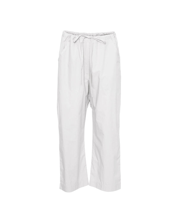 FRAU Milano ankelbukser Pant Bright White