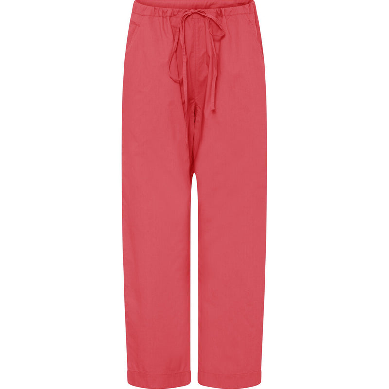 FRAU Milano ankelbukser Pant Garnet Rose