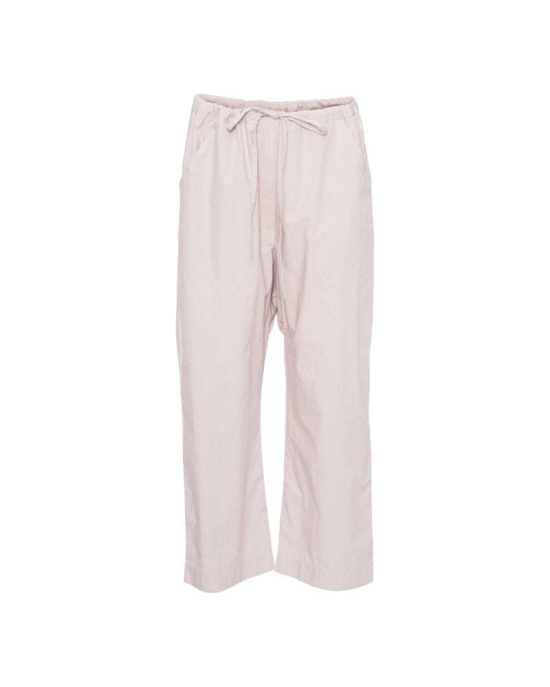 FRAU Milano ankelbukser Pant Soft Pink