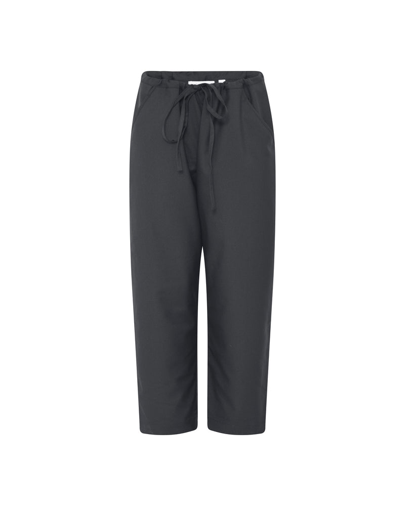 FRAU Milano uld ankelbukser Pant Oyster