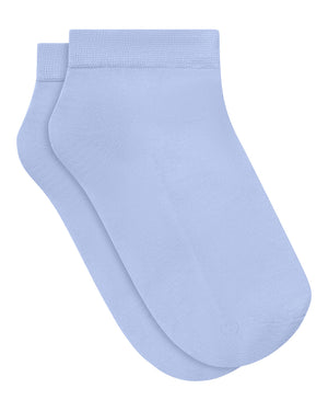 FRAU Mississippi sneakerstrømper Socks Baby Lavender