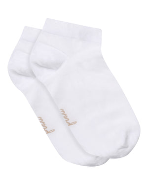 FRAU Mississippi sneakerstrømper Socks Bright White