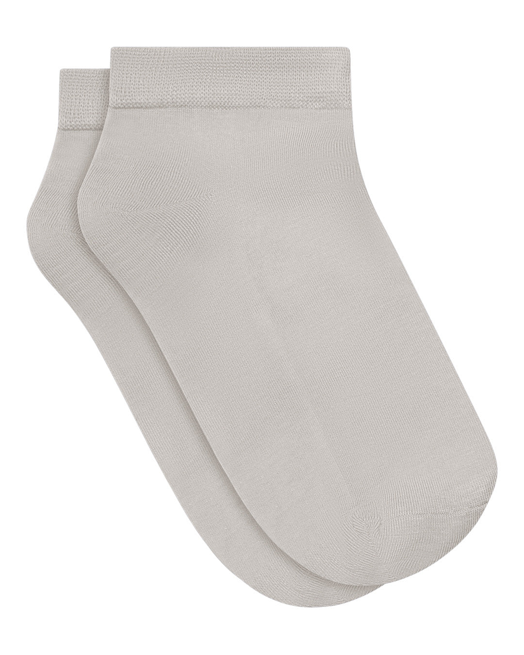 FRAU Mississippi sneakerstrømper Socks Chateau Gray