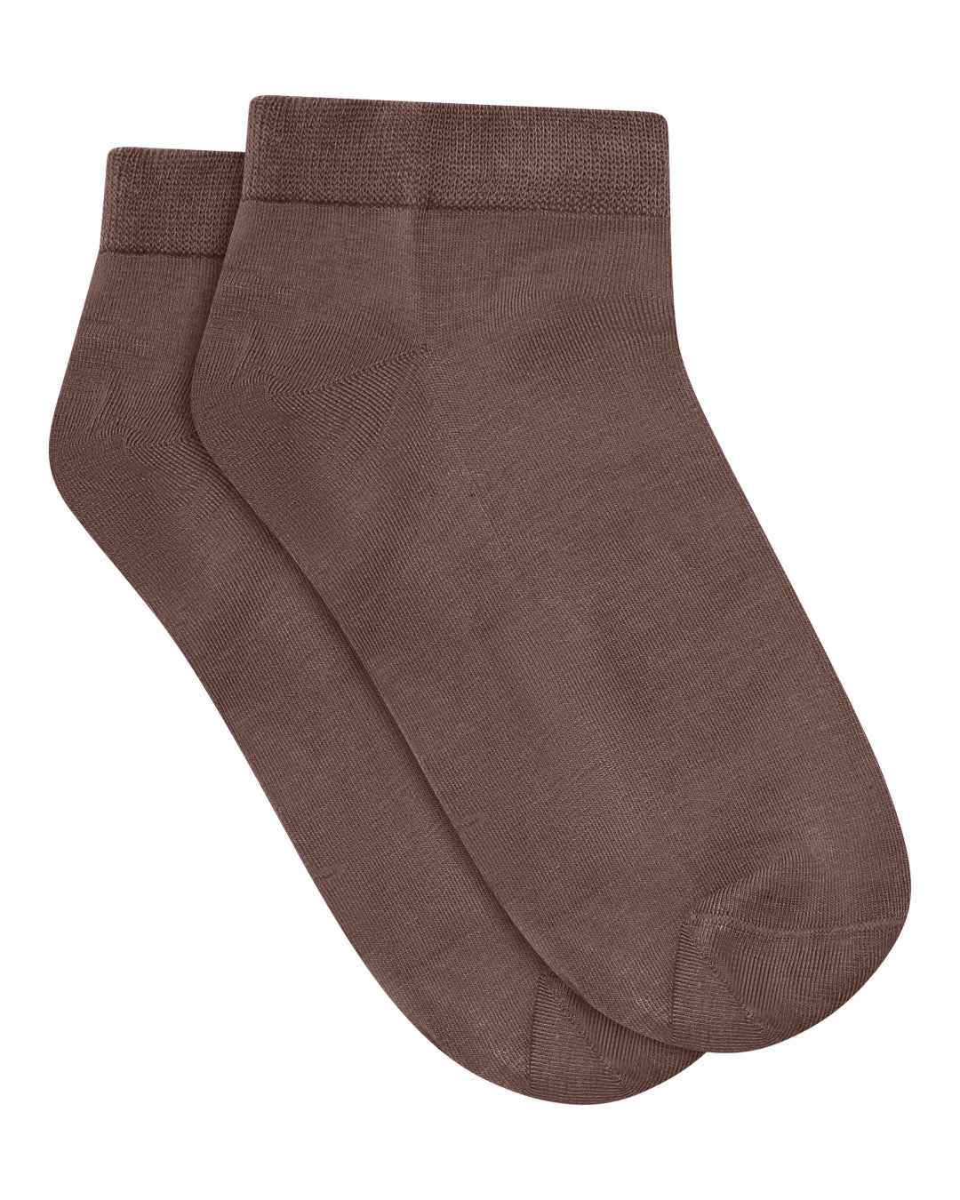 FRAU Mississippi sneakerstrømper Socks Coffee Quartz