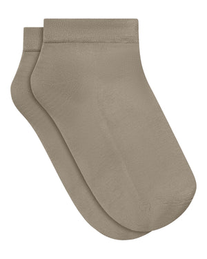 FRAU Mississippi sneakerstrømper Socks Fallen Rock