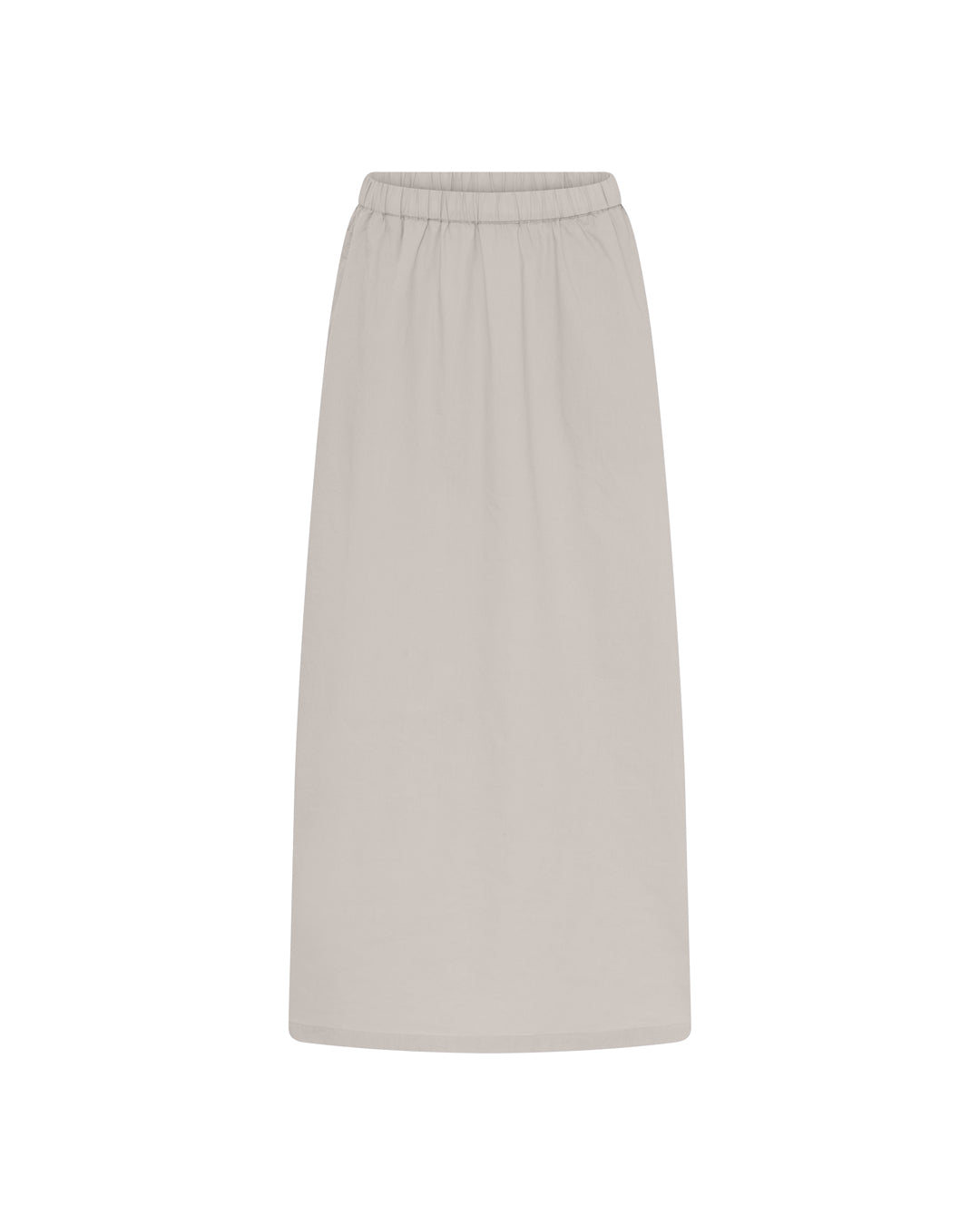 FRAU Mombasa nederdel Skirt Chateau Gray