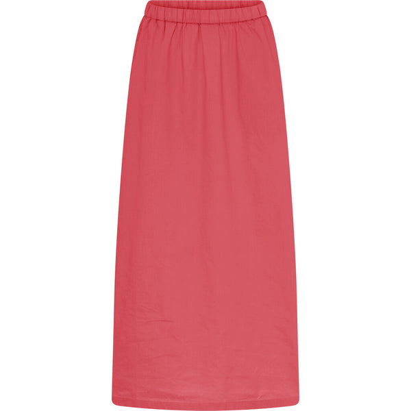 FRAU Mombasa nederdel Skirt Garnet Rose