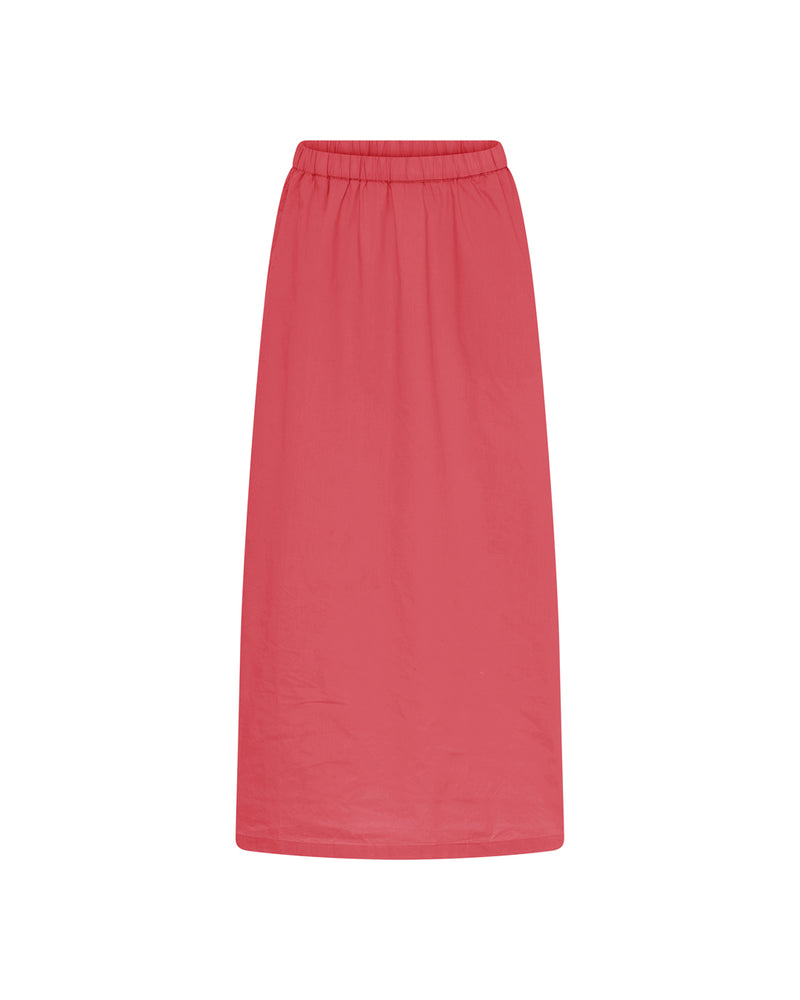 FRAU Mombasa nederdel Skirt Garnet Rose