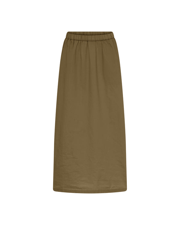 FRAU Mombasa nederdel Skirt Military Olive