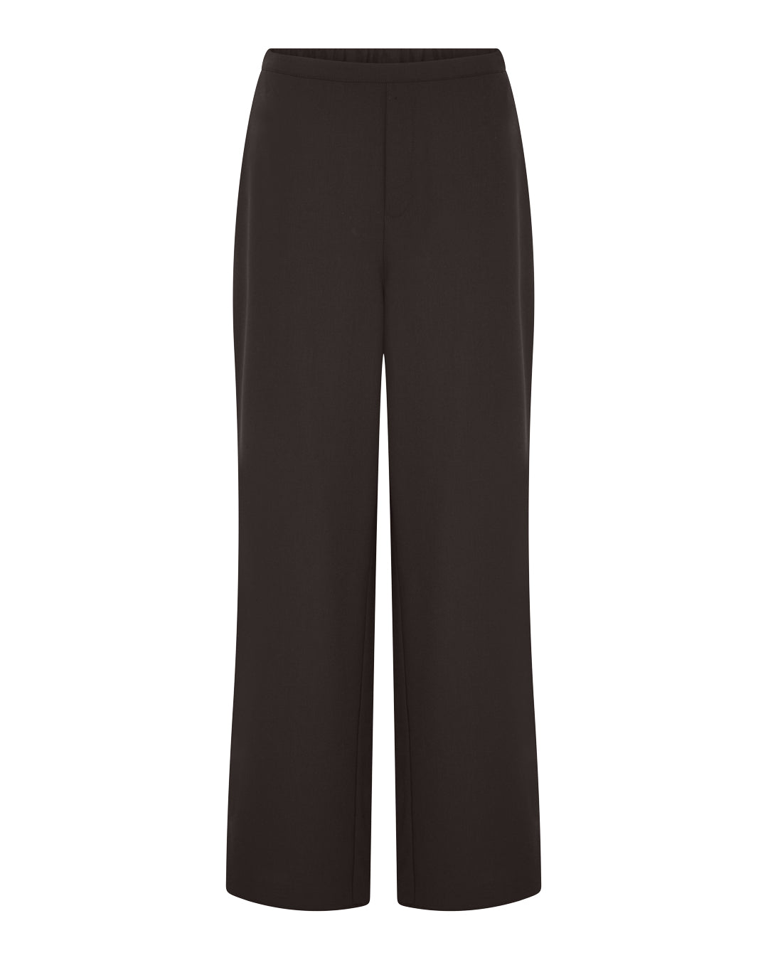 FRAU New Cayenne light uld bukser Pant Chocolate Torte