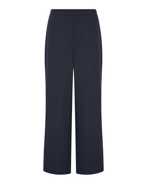 FRAU New Cayenne light uld bukser Pant Dark Navy