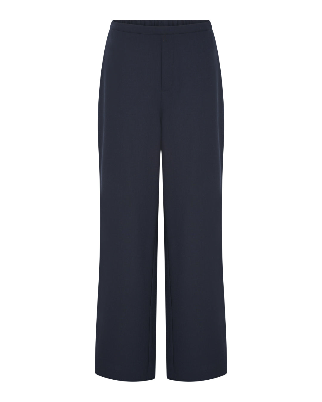 FRAU New Cayenne light uld bukser Pant Dark Navy