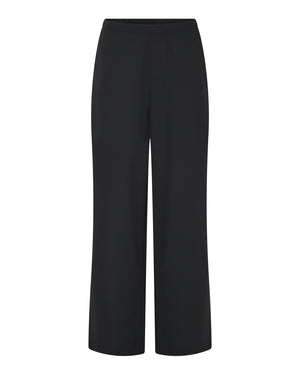 FRAU New Cayenne light uld bukser Pant Black