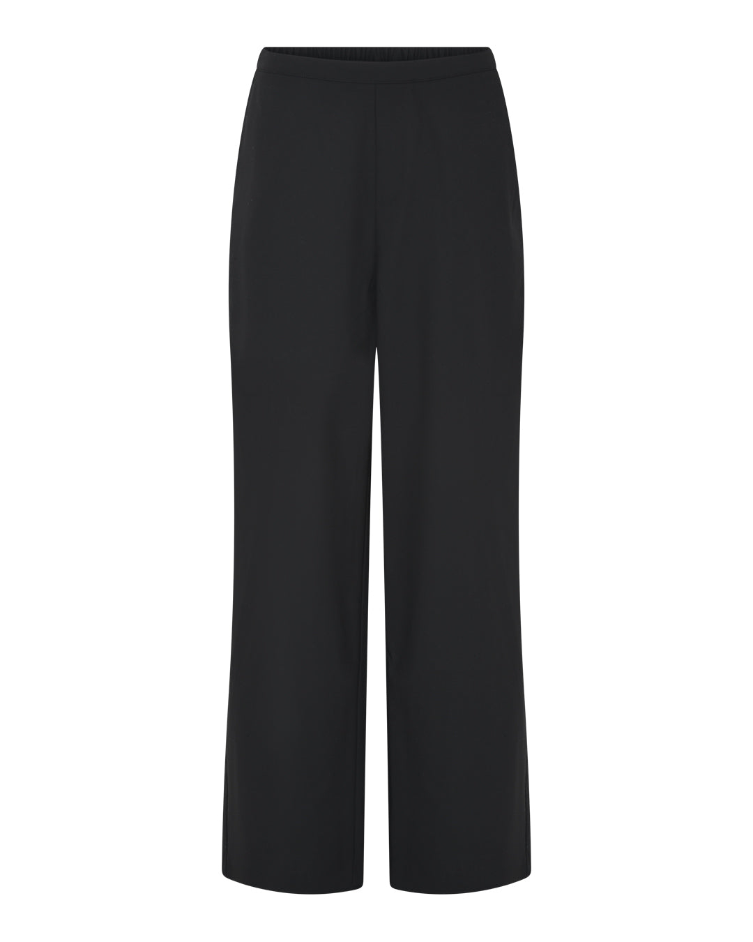 FRAU New Cayenne light wool bukser Pant Black