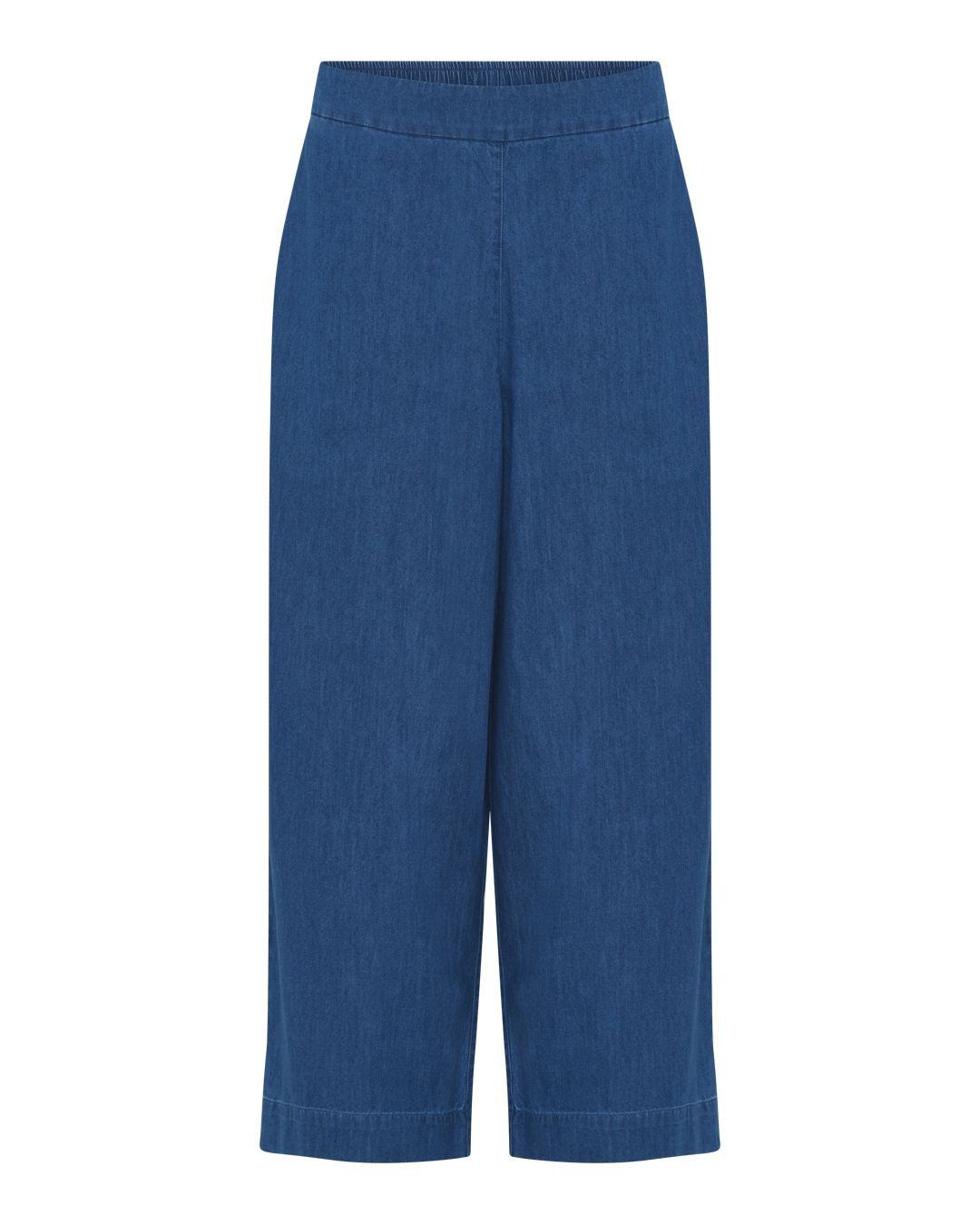 FRAU New Copenhagen denim ankelbukser Pant Clear blue denim