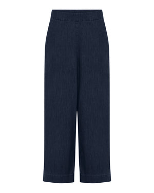 FRAU New Copenhagen denim bukser lang Pant Dark blue denim