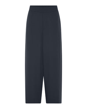 FRAU New Copenhagen light uld ankelbukser Pant Dark Navy