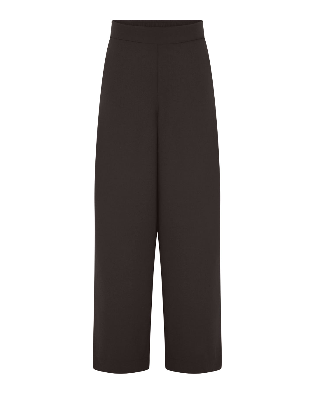 FRAU New Copenhagen light uld bukser x-lang Pant Chocolate Torte