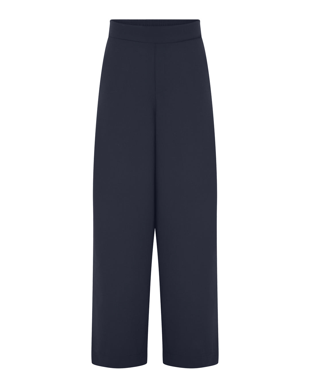 FRAU New Copenhagen light uld bukser x-lang Pant Dark Navy