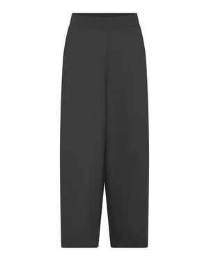 FRAU New Copenhagen light uld ankelbukser Pant Black