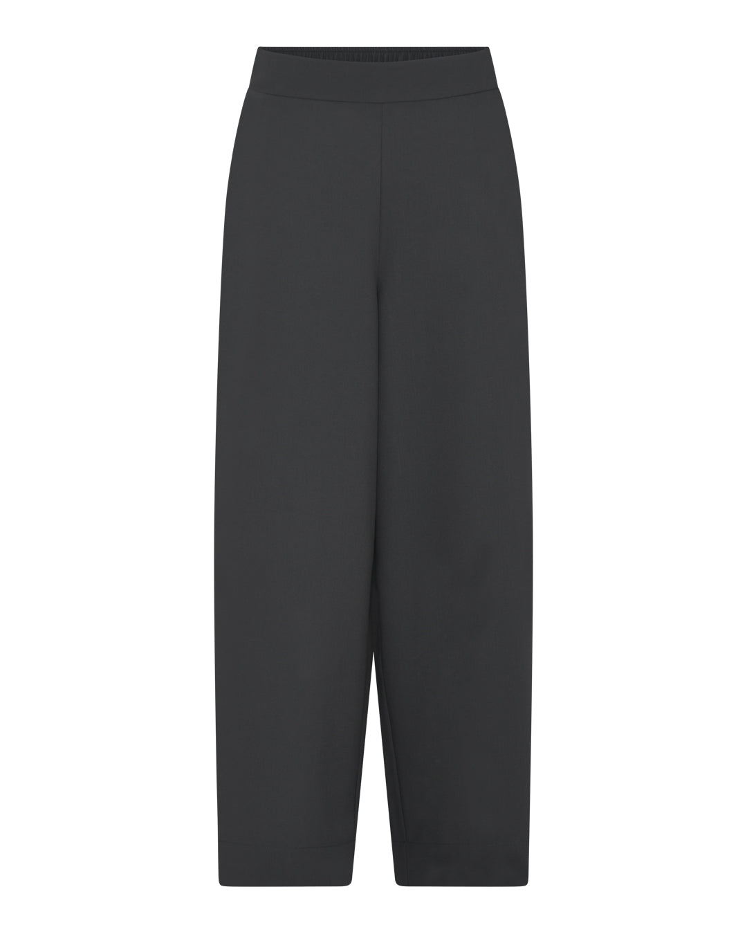 FRAU New Copenhagen light wool ankelbukser Pant Black