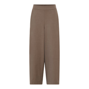 FRAU New Copenhagen uld ankelbukser Pant Walnut