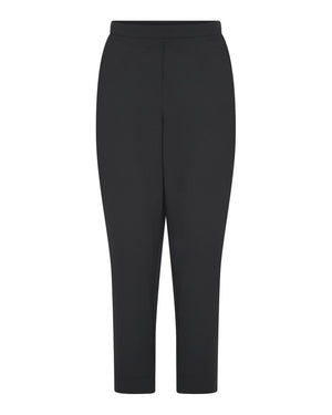 FRAU New Manila light uld ankelbukser Pant Black