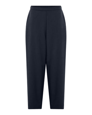 FRAU New Melbourne uld bukser lang Pant Dark Navy