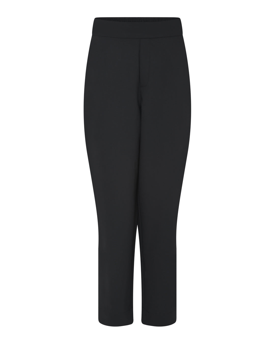 FRAU New Oslo light uld ankelbukser Pant Black