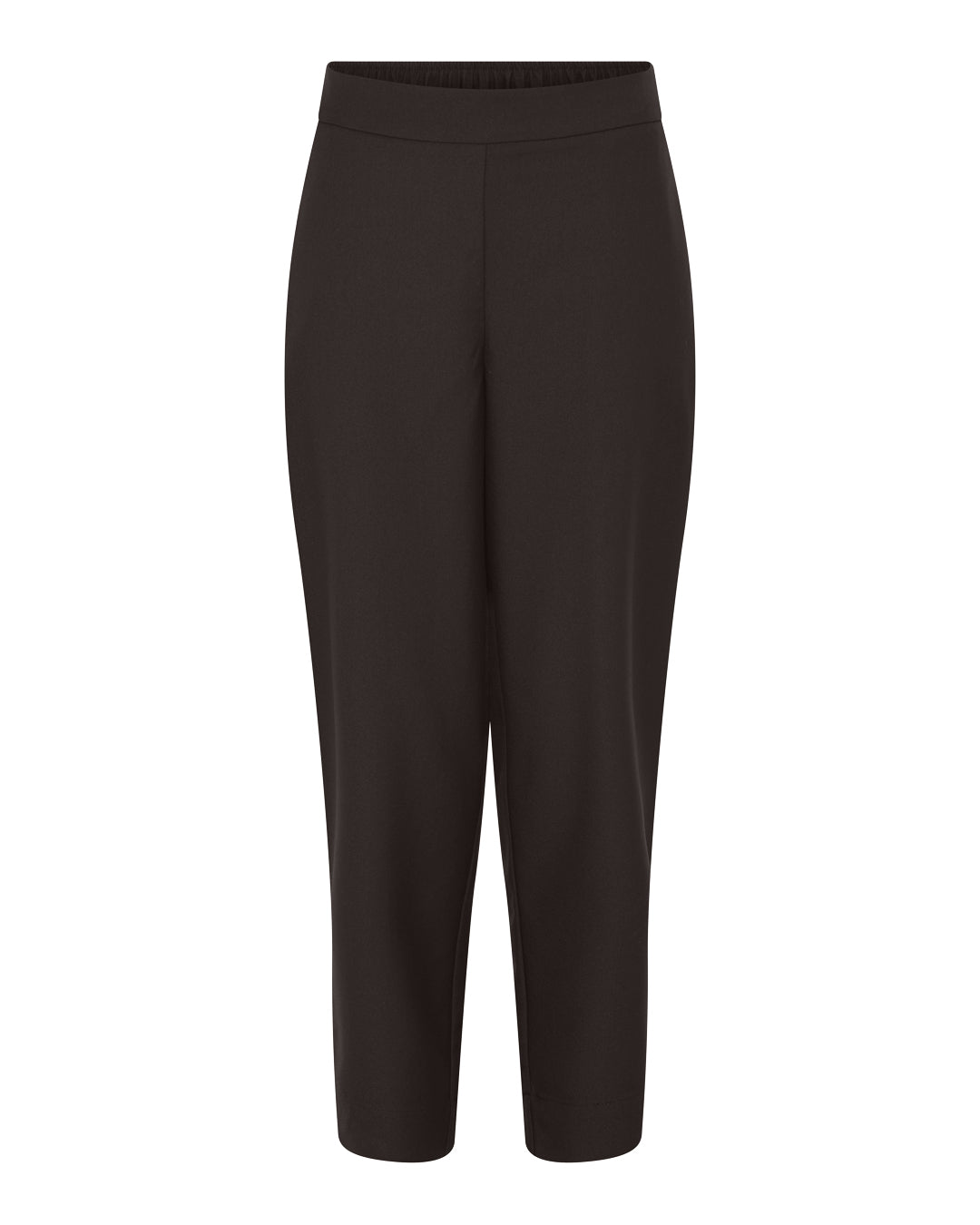 FRAU New Oslo light uld ankelbukser Pant Chocolate Torte