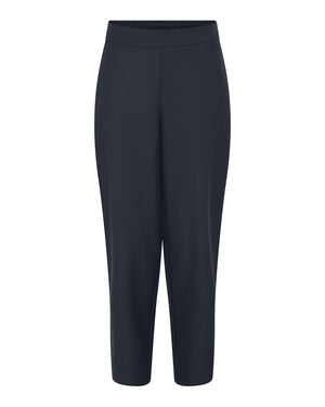 FRAU New Oslo light uld ankelbukser Pant Dark Navy