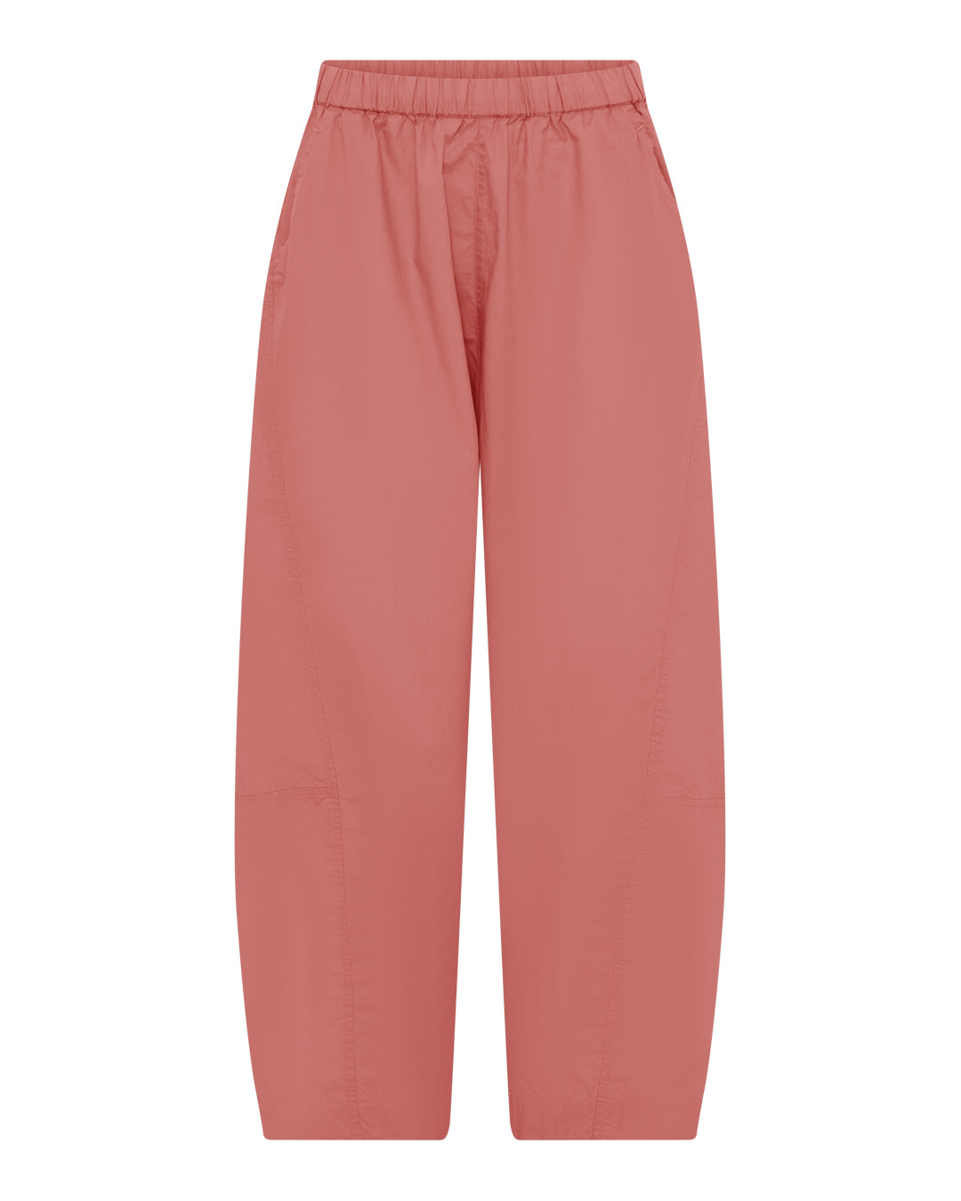 FRAU New York ballon buks Pant Ash Rose