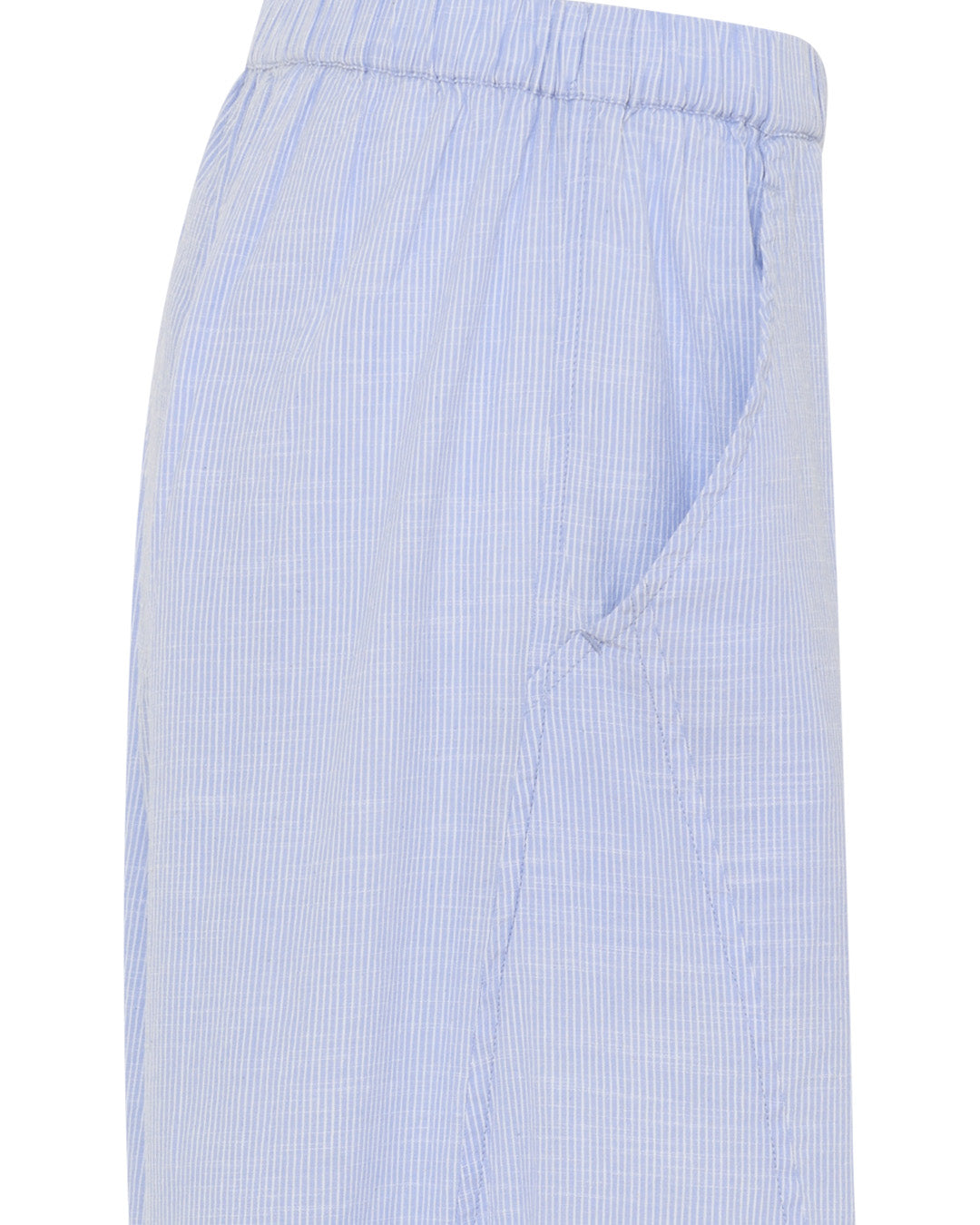 FRAU New York ballon buks Pant Baby Lavender Stripe