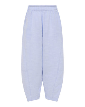 FRAU New York ballon buks Pant Baby Lavender Stripe