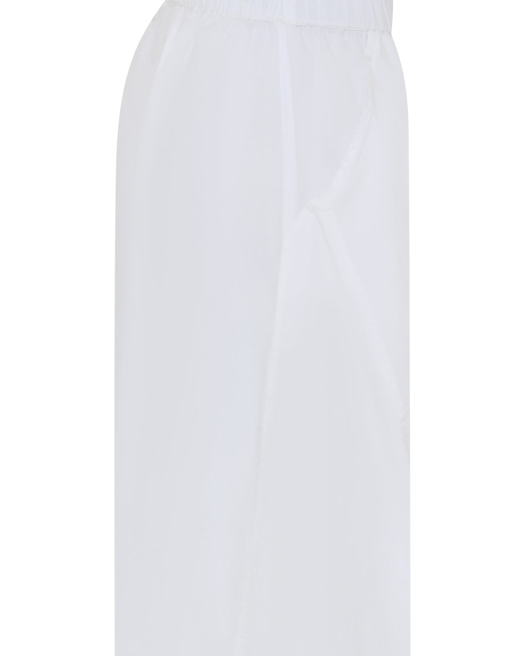 FRAU New York ballon buks Pant Bright White