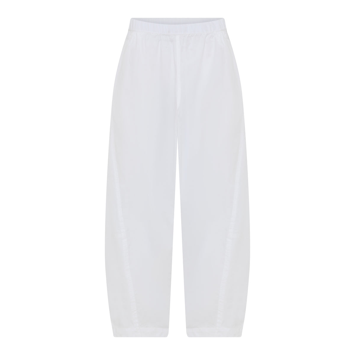 FRAU New York ballon buks Pant Bright White