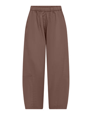 FRAU New York ballon buks Pant Coffee Quartz