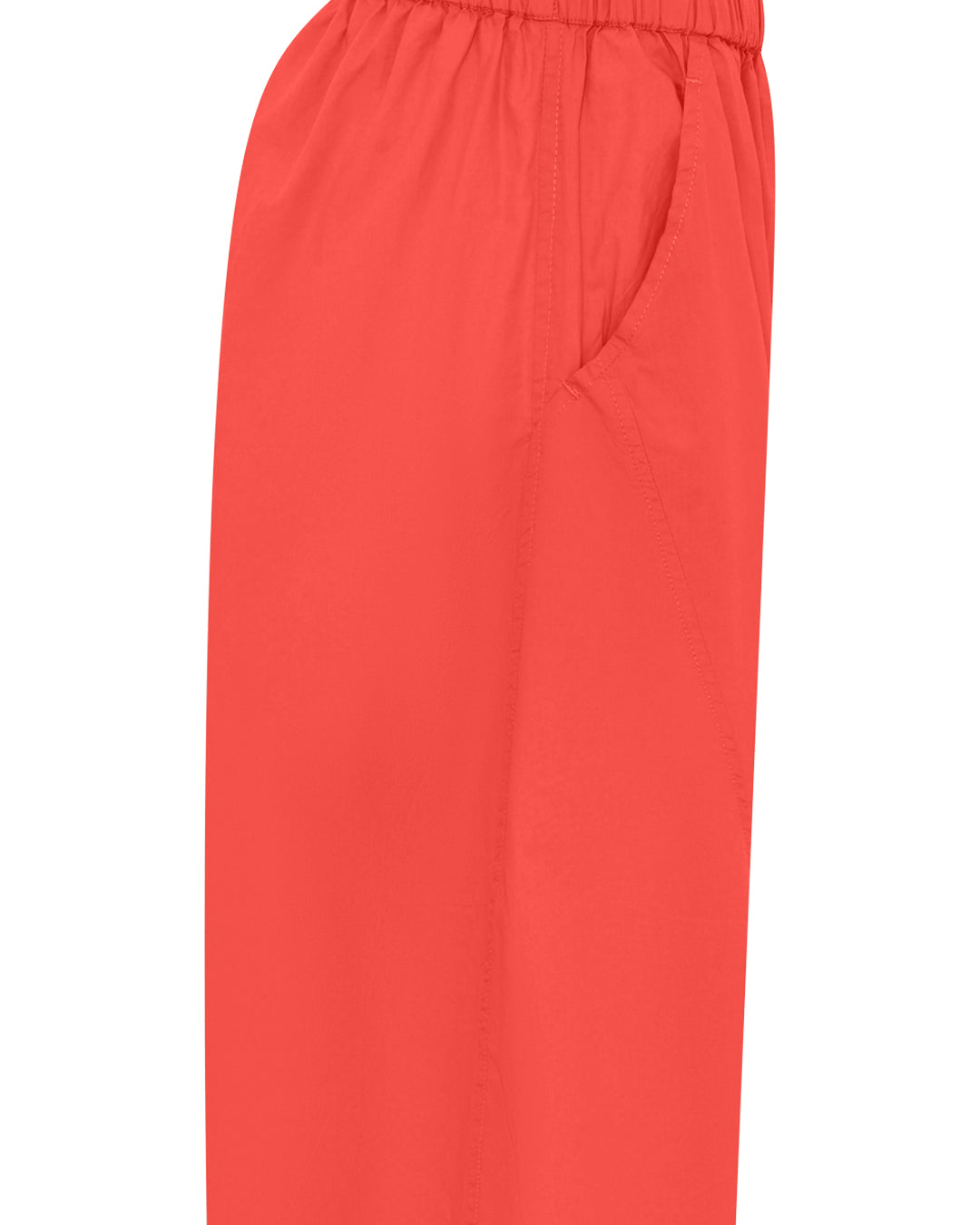 FRAU New York ballon buks Pant Hot Coral