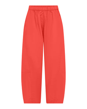 FRAU New York ballon buks Pant Hot Coral