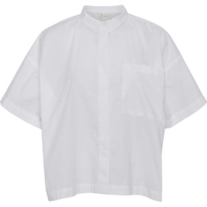 FRAU Nice skjorte Shirt Bright White