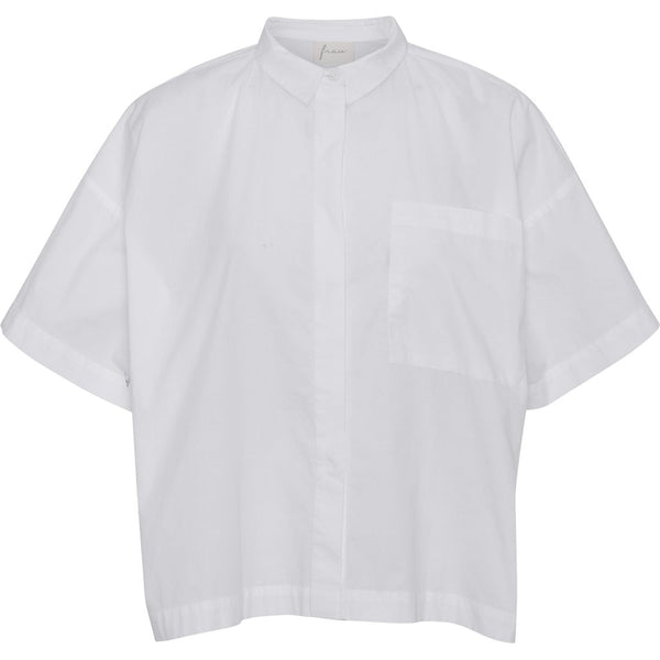 FRAU Nice skjorte Shirt Bright White