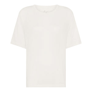 FRAU Orlando cashmere tee Top Sugar Swizzle
