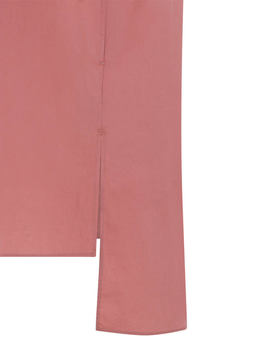FRAU Osaka skjorte Long shirt Ash Rose