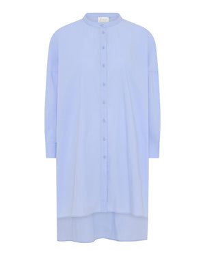 FRAU Osaka skjorte Long shirt Baby Lavender