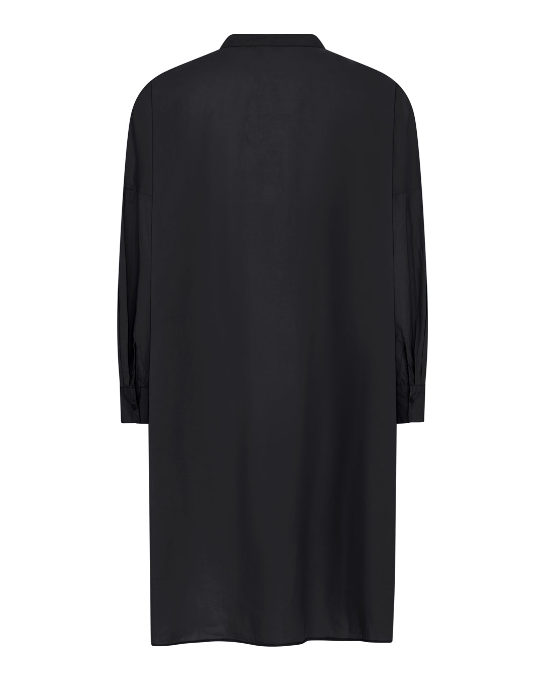 FRAU Osaka skjorte Long shirt Black