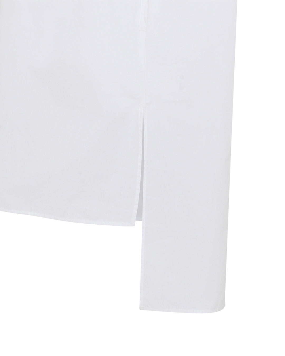 FRAU Osaka skjorte Long shirt Bright White