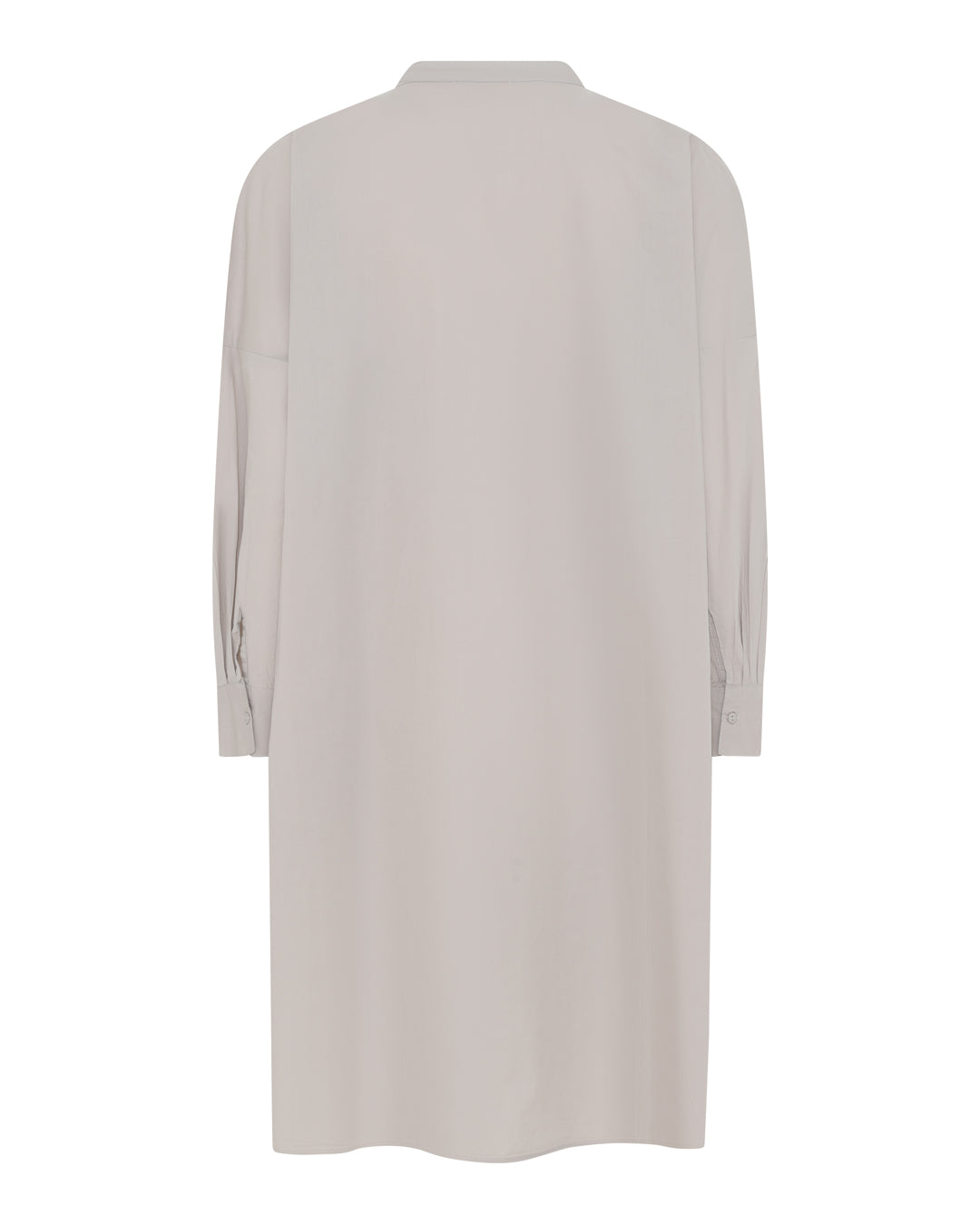 FRAU Osaka skjorte Long shirt Chateau Gray