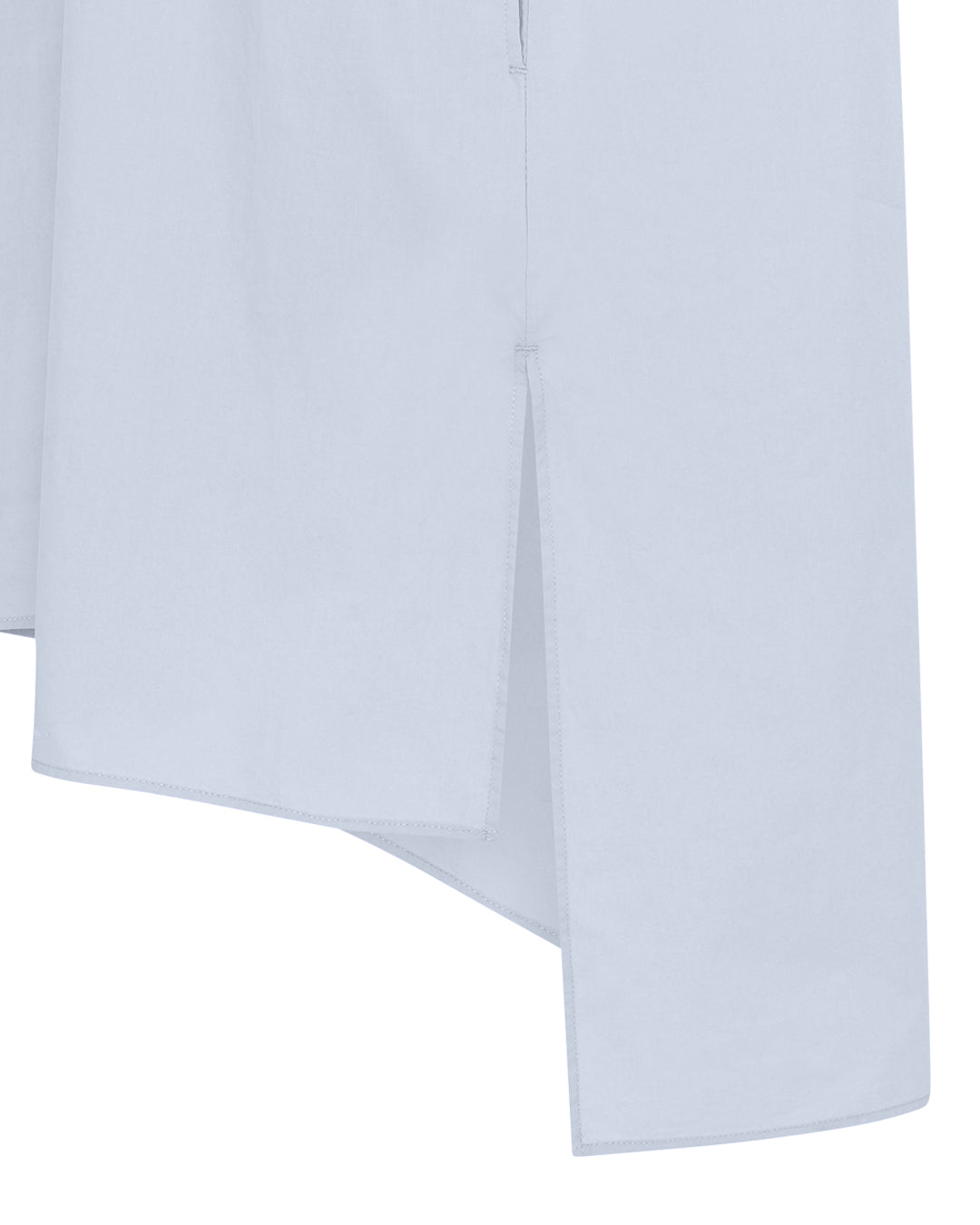 FRAU Osaka skjorte Long shirt Halogen Blue