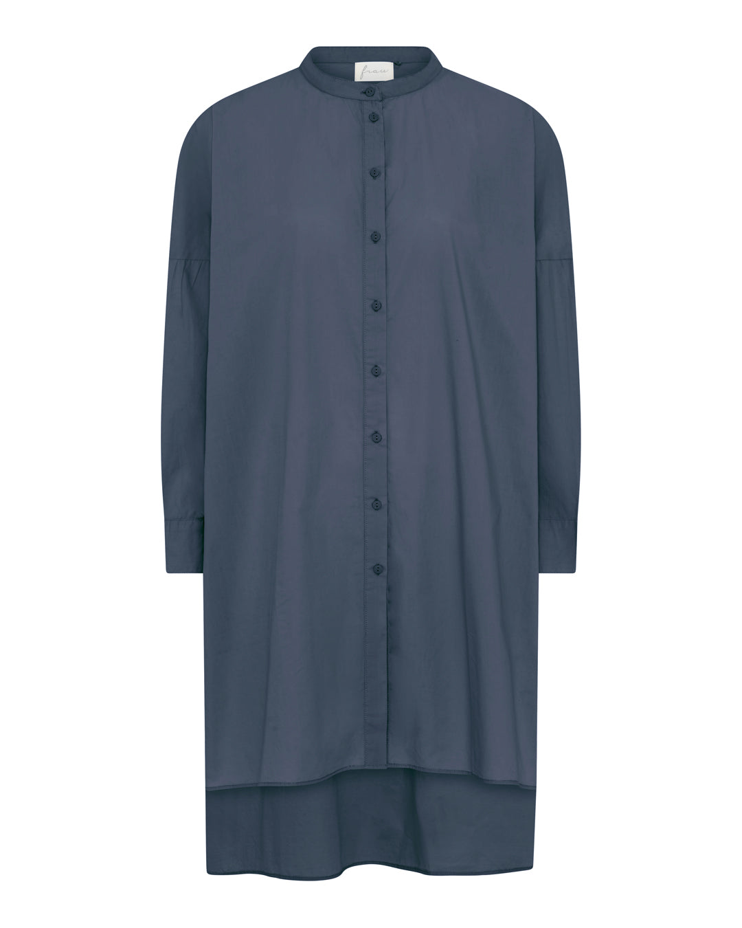 FRAU Osaka skjorte Long shirt India Ink
