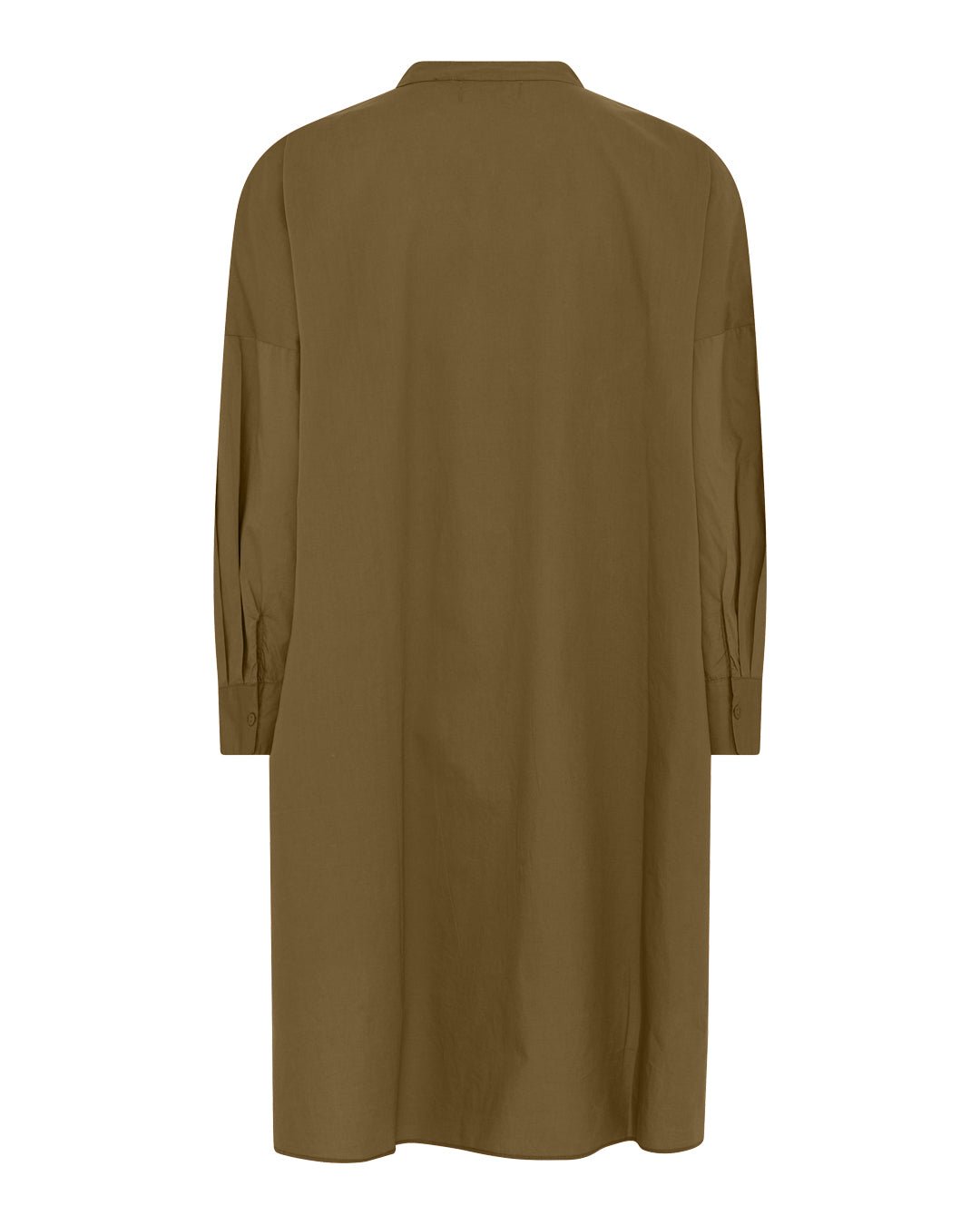 FRAU Osaka skjorte Long shirt Military Olive